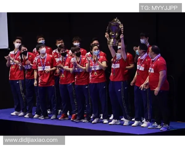 重庆羽毛球队在全国配合排行榜中荣登第十名展现实力与团队精神