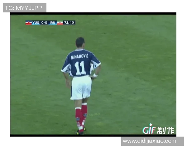 南斯拉夫足球明星最新动态与成就回顾及未来发展展望